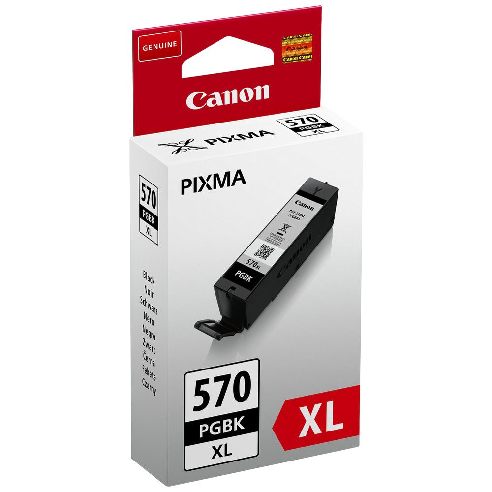 CANON PGi-570PGBK XL